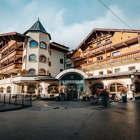 Alpinresort Stubaierhof ****S Fulpmes Extérieur photo