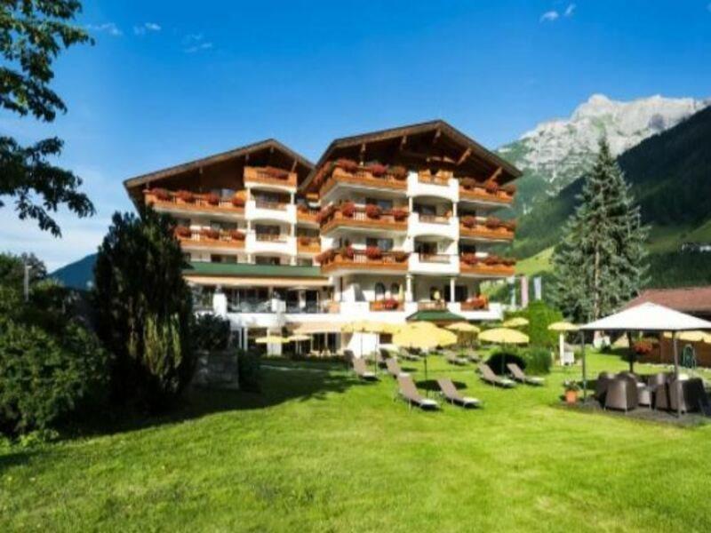 Alpinresort Stubaierhof ****S Fulpmes Extérieur photo