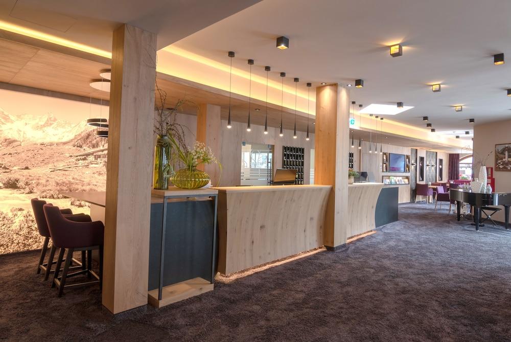 Alpinresort Stubaierhof ****S Fulpmes Extérieur photo