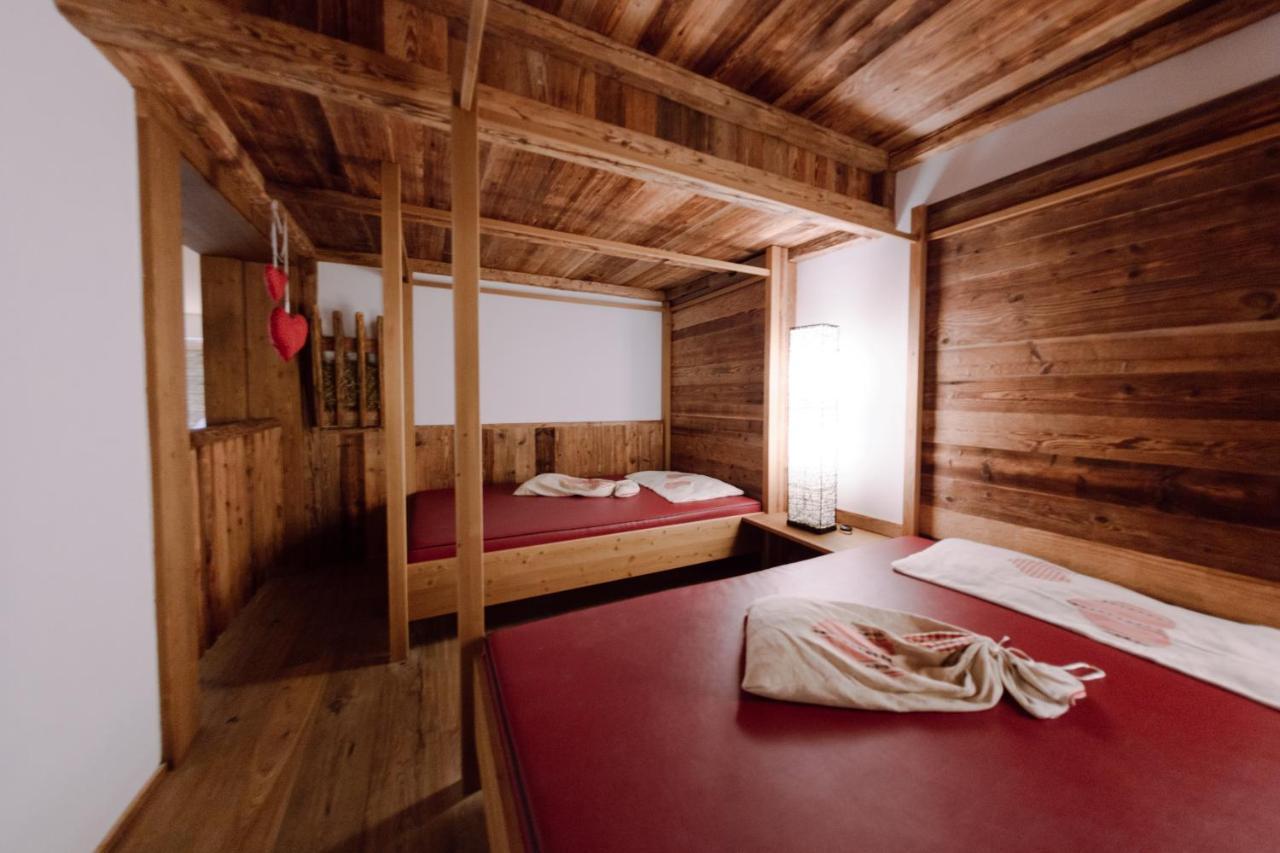 Alpinresort Stubaierhof ****S Fulpmes Extérieur photo