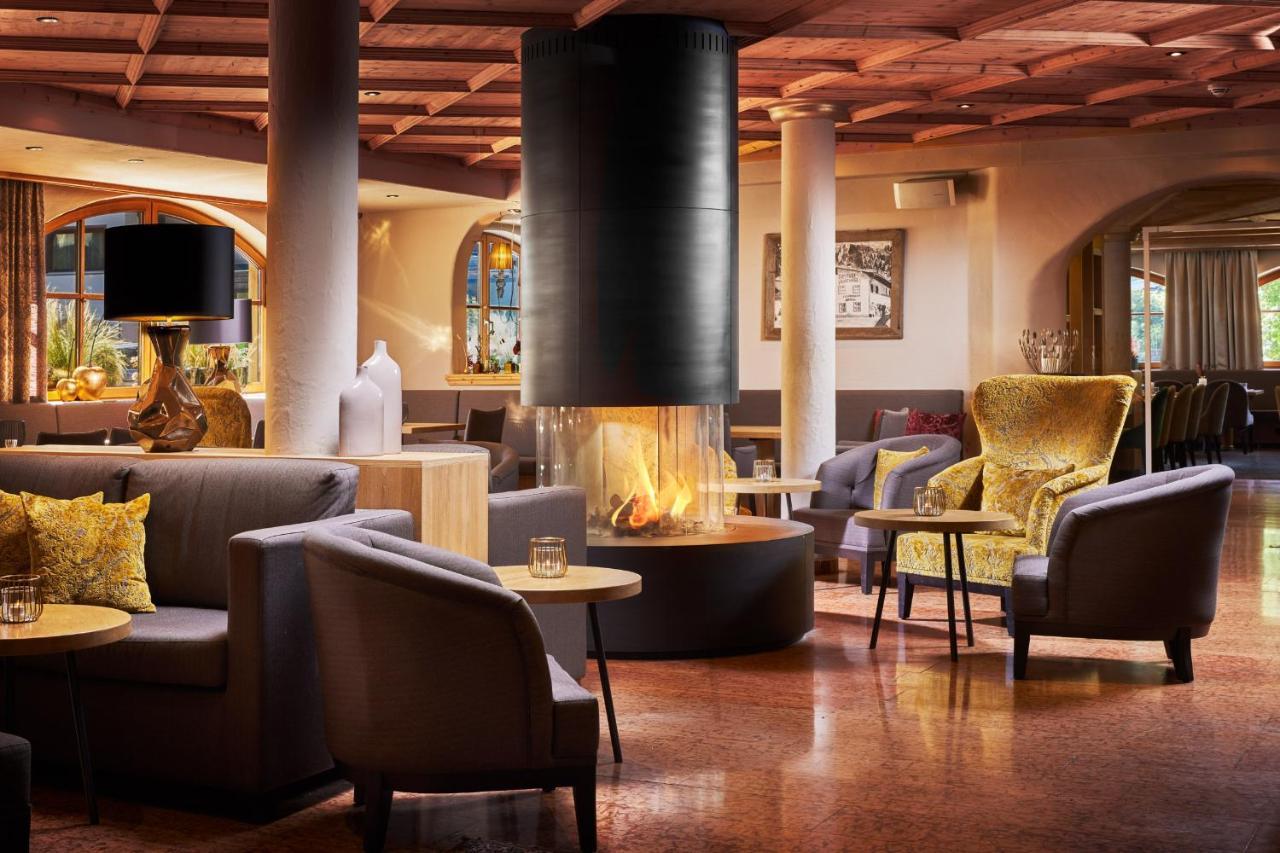 Alpinresort Stubaierhof ****S Fulpmes Extérieur photo