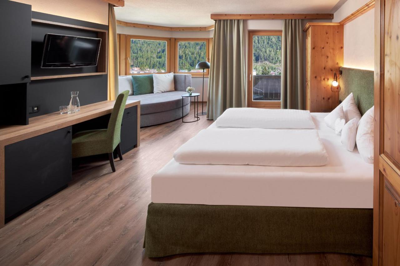 Alpinresort Stubaierhof ****S Fulpmes Extérieur photo