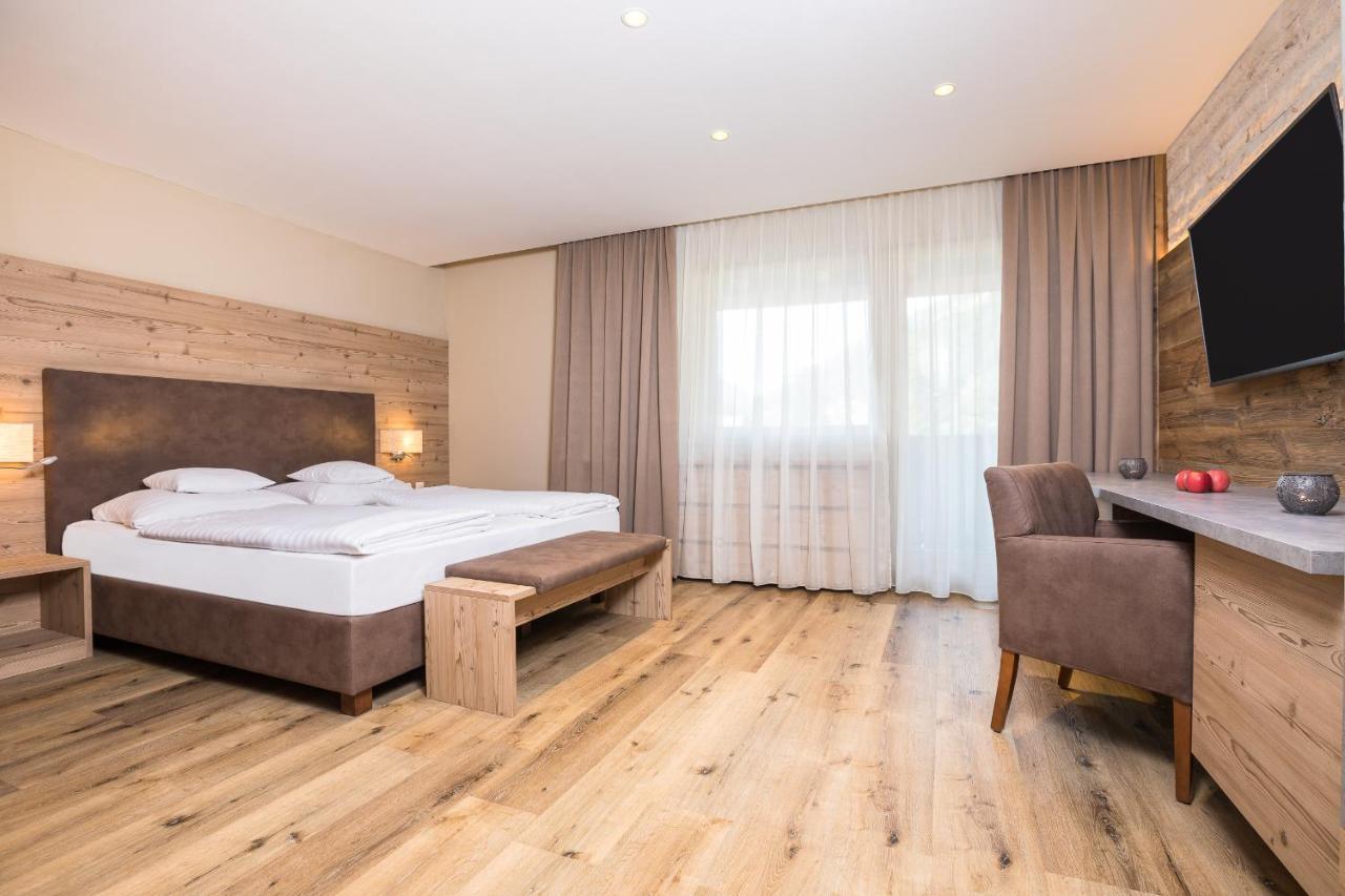 Alpinresort Stubaierhof ****S Fulpmes Extérieur photo