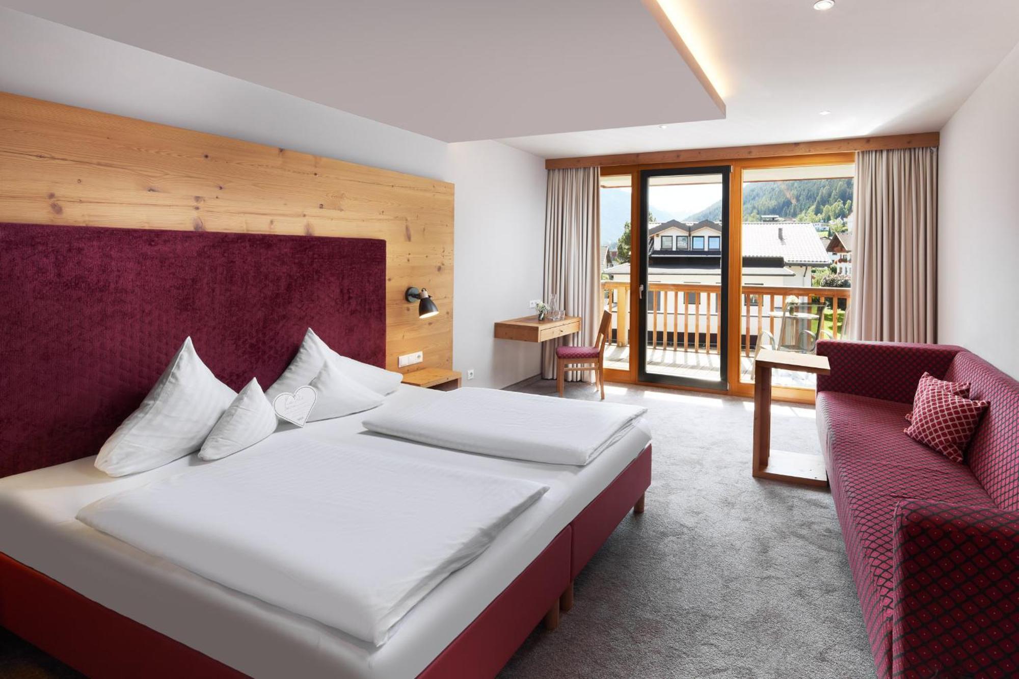 Alpinresort Stubaierhof ****S Fulpmes Extérieur photo