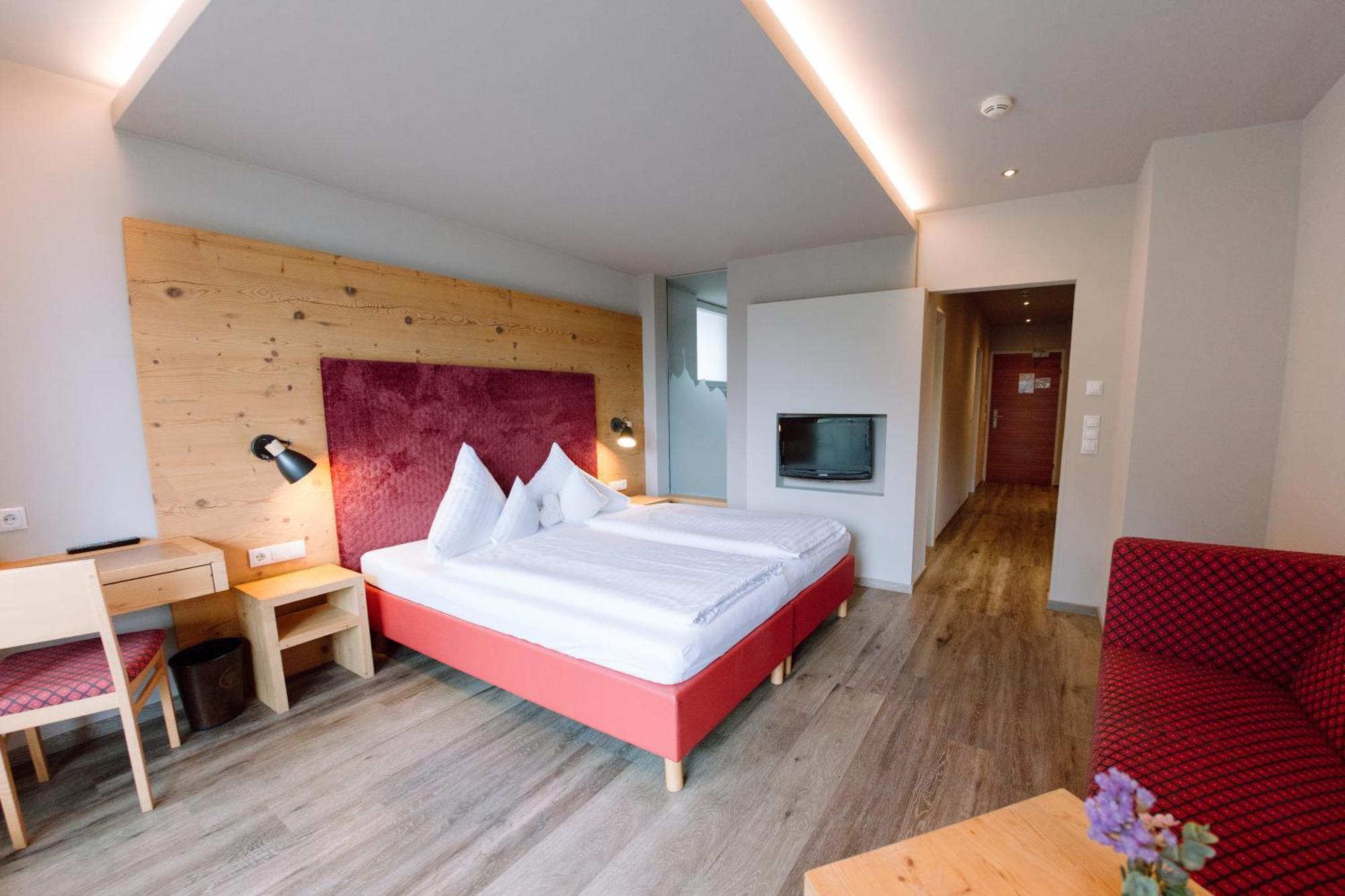 Alpinresort Stubaierhof ****S Fulpmes Extérieur photo
