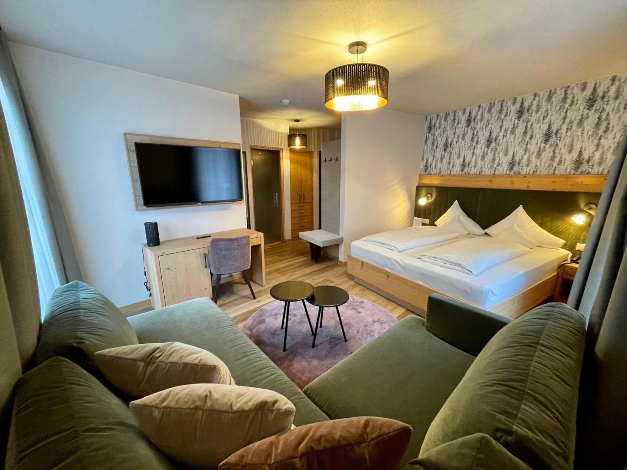 Alpinresort Stubaierhof ****S Fulpmes Extérieur photo
