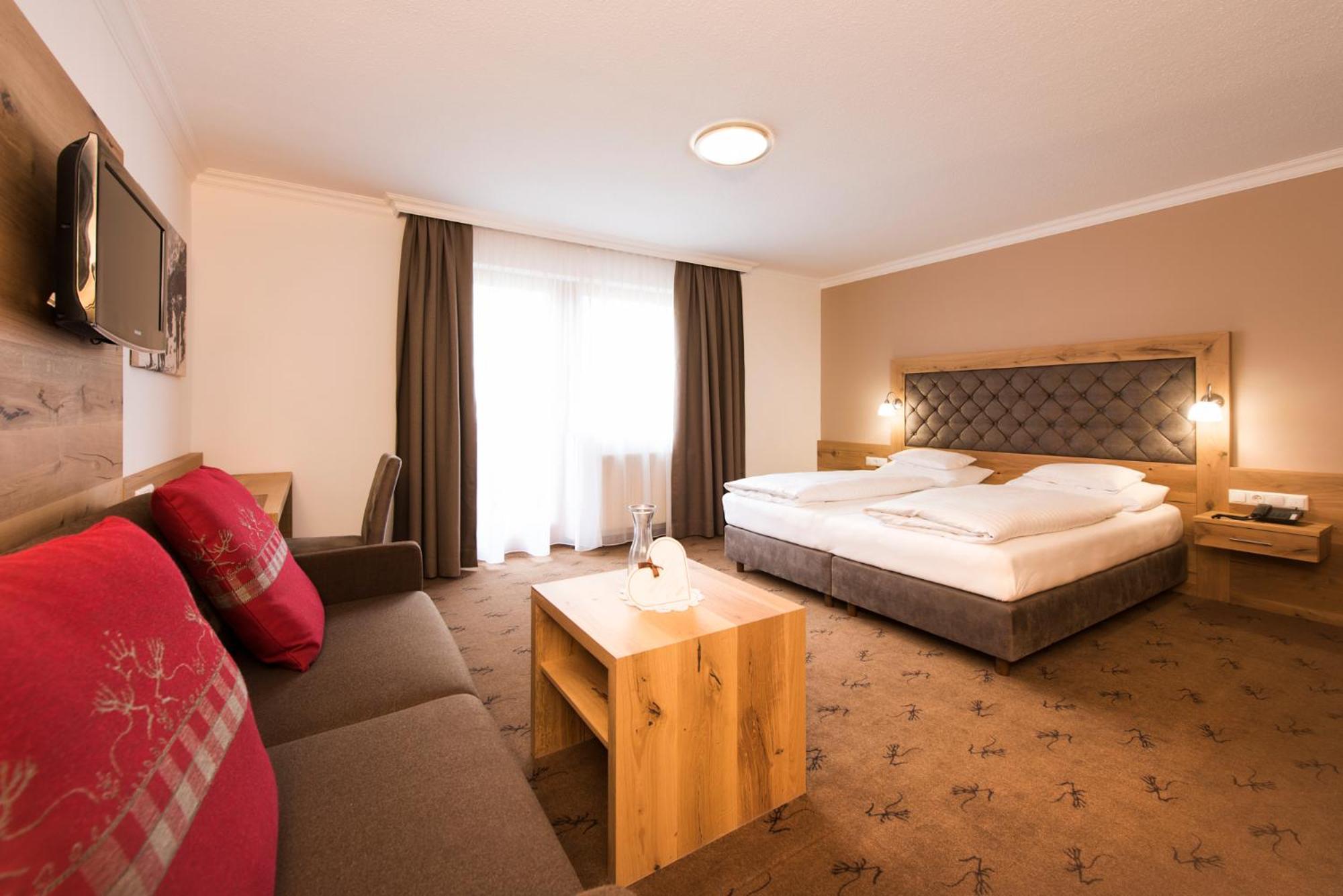 Alpinresort Stubaierhof ****S Fulpmes Extérieur photo