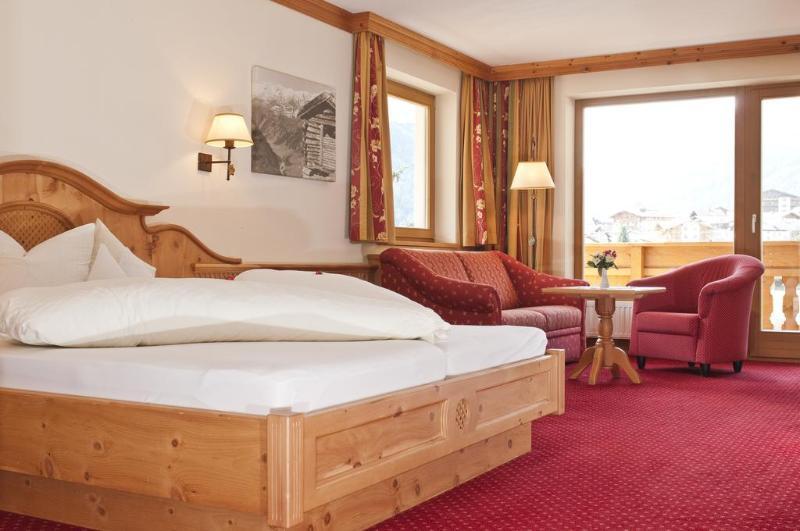 Alpinresort Stubaierhof ****S Fulpmes Extérieur photo