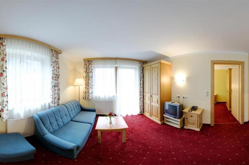Alpinresort Stubaierhof ****S Fulpmes Extérieur photo